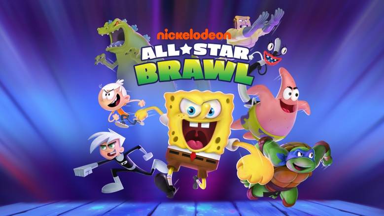 «Nickelodeon All-Star Brawl» – кто самый крутой мультгерой?