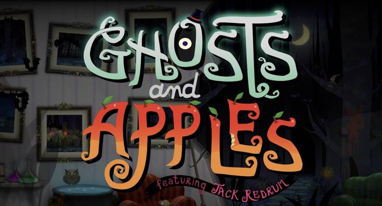 «Ghosts And Apples» – проклятый старый дом