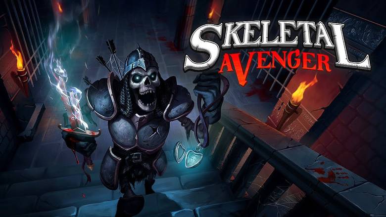 «Skeletal Avenger» – костяной мститель