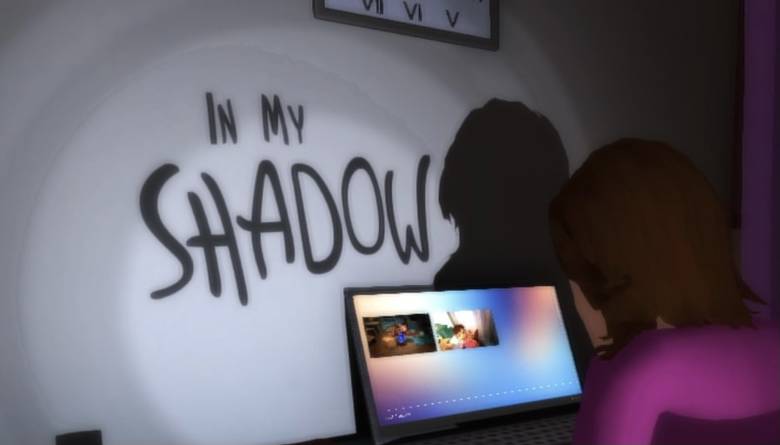 «In My Shadow» – я и моя тень