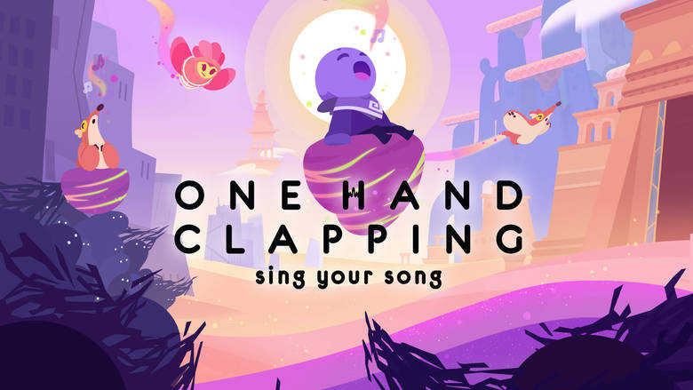 «One Hand Clapping» – очень необычный платформер