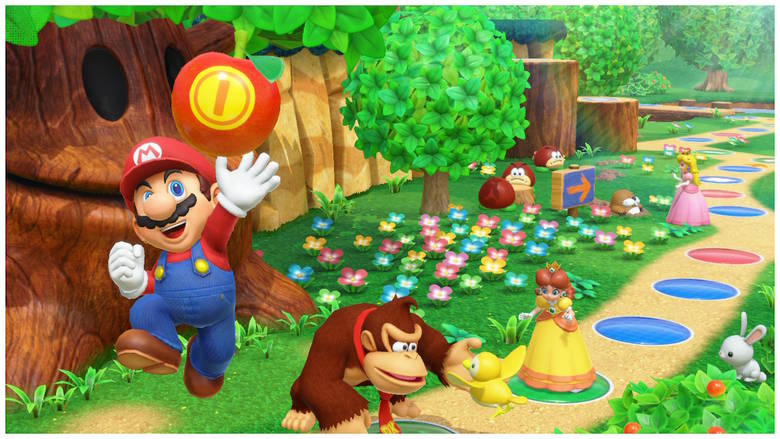 «Mario Party Superstars» – станьте суперзвездой!