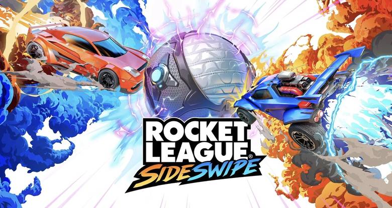 «Rocket League Sideswipe» – футбол на болидах