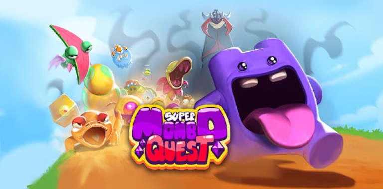 «Super Mombo Quest» – аркадная метроидвания