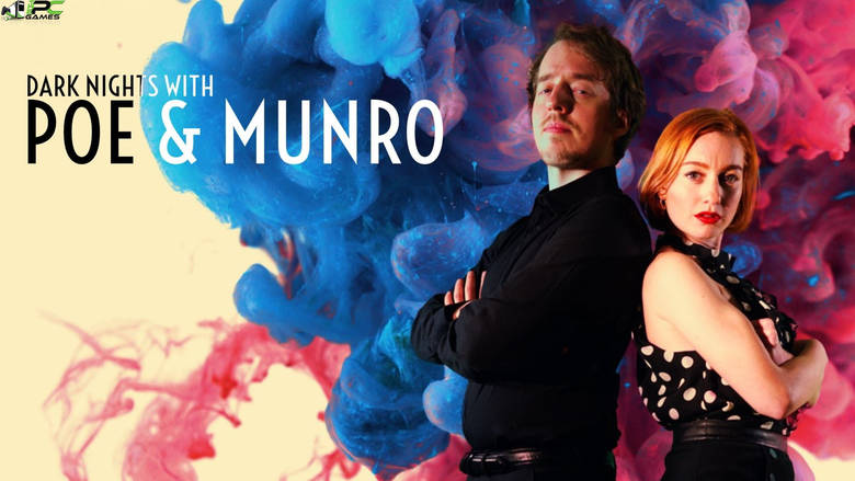 «Dark Nights With Poe And Munro» – окунитесь в загадочный мир По и Монро!