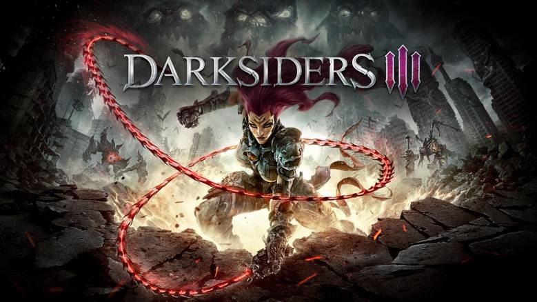 «Darksiders 3» – Ярость вышла на поле боя