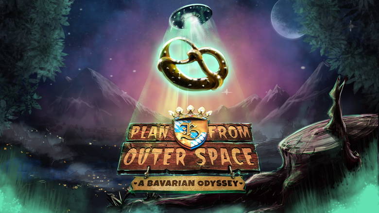 «Plan B From Outer Space» – путешествие пришельца на Земле