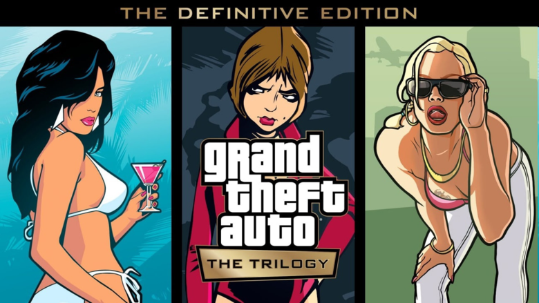«Grand Theft Auto Trilogy Remastered» – переиздание легендарных игр выйдет на iOS в 2022
