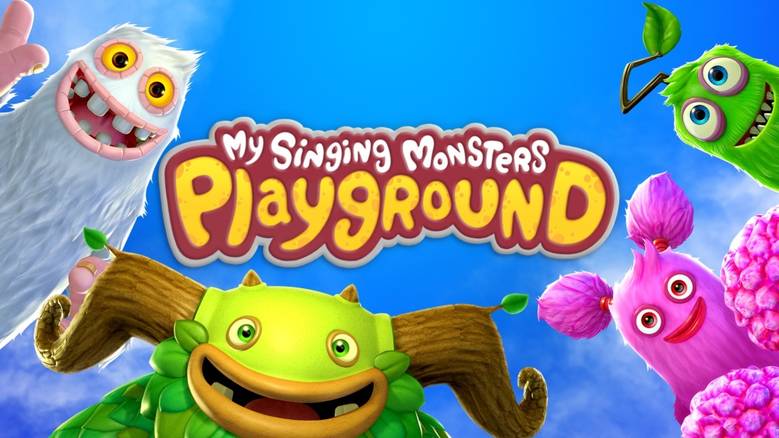 «My Singing Monsters Playground» – вечеринка у монстров