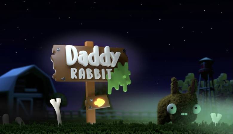 «Daddy Rabbit» – кролики, фермеры и зомби