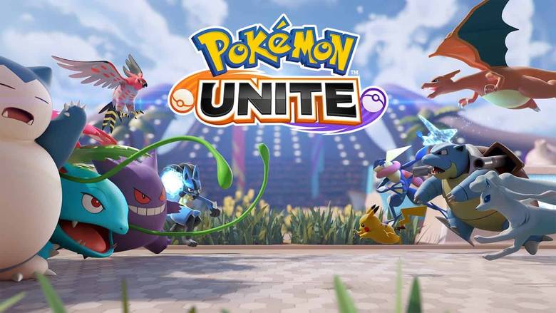 «Pokémon Unite» – MOBA в сеттинге покемонов