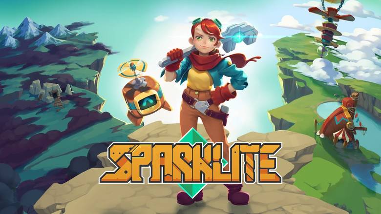 «Sparklite» – последняя летучая крепость
