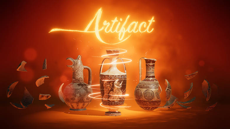 «Artifact» – сам себе археолог