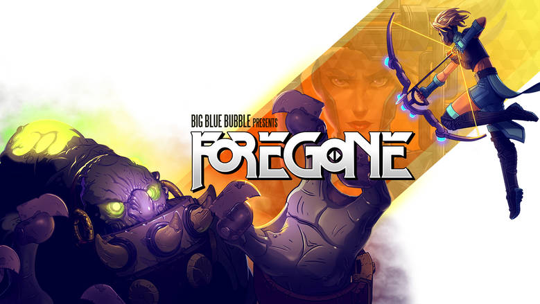 «Foregone» – новый экшен в стиле «Dead Cells»