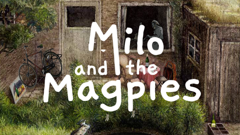 «Milo And The Magpies» – кот, который гулял сам по себе