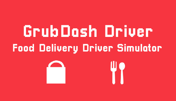 «GrubDash Driver» – тяжёлые будни курьера