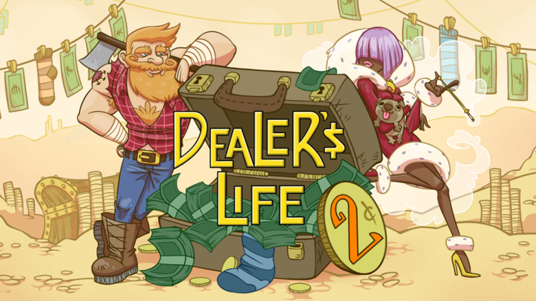 «Dealer’s Life 2» – постройте свой новый и красивый ломбард