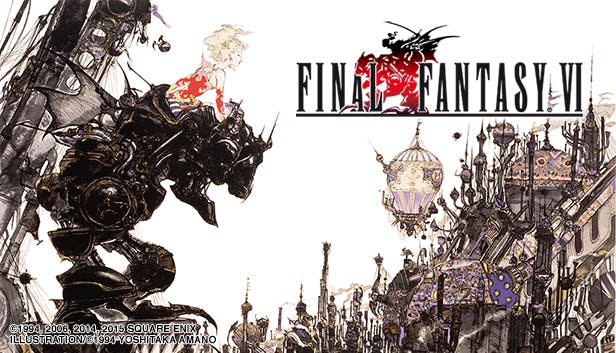 «Final Fantasy VI Pixel Remaster» – финальный пиксельный ремейк уже доступен на iOS