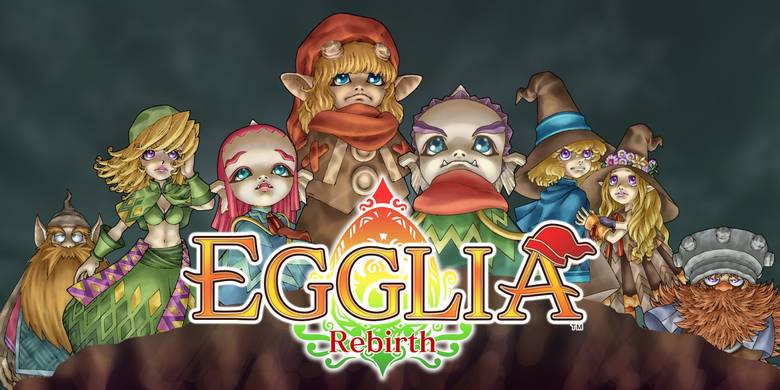 «Egglia Rebirth» – вылупляем мир из яиц