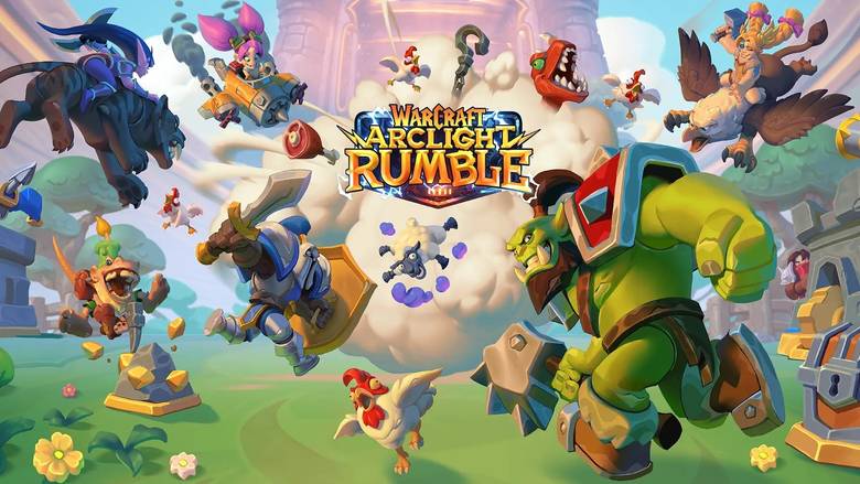 «Warcraft Arclight Rumble» – нужно построить зиккурат на мобильных устройствах