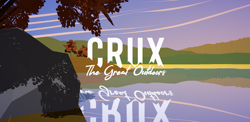 «Crux The Great Outdoors» – ура скалолазанию!