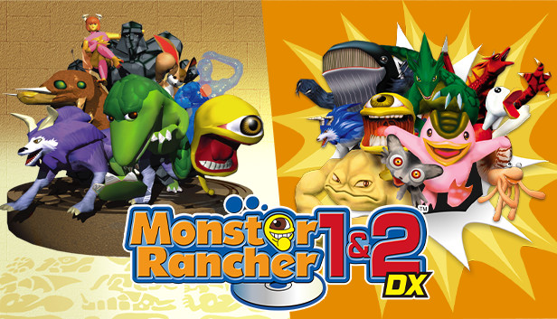 «Monster Rancher 1 & 2 DX» – монстроферма из прошлого