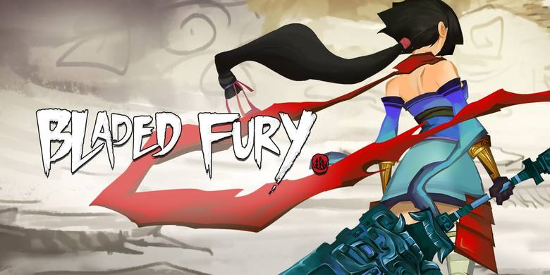 «Bladed Fury Mobile» – красивая игра про Древний Китай вышла на iOS