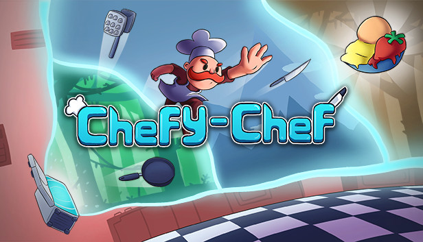 «Chefy-Chef» – адская кухня
