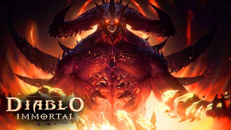 «Diablo Immortal» вышла на iOS (но не в России)
