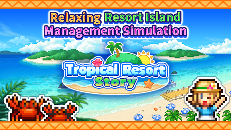 «Tropical Resort Story» – постройте свой рай на iOS