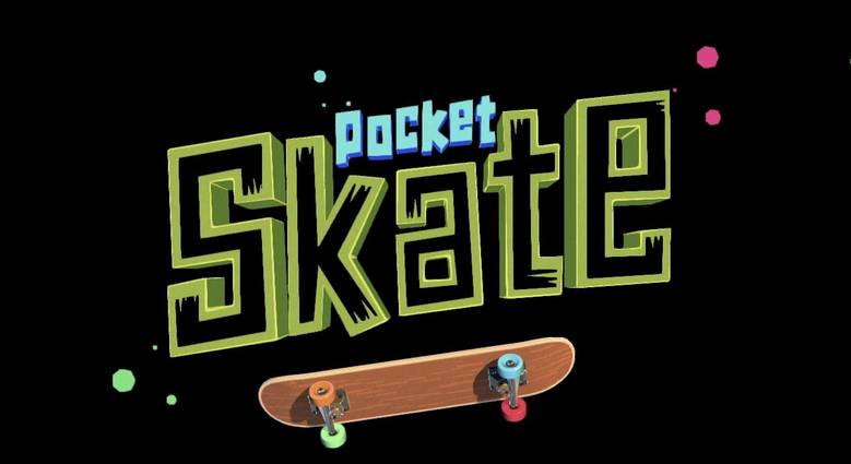 «Pocket Skate» – миниатюрный Тони Хоук