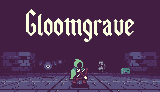 «Gloomgrave» – возня в подземельях