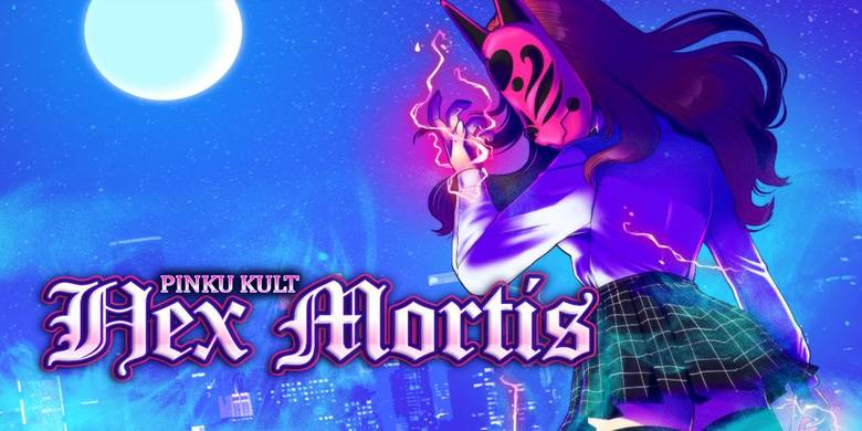 «Pinku Kult: Hex Mortis» – подростковая JRPG о спасении города