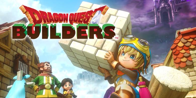 «Dragon Quest Builders» – JRPG-песочница в сеттинге «Dragon Quest» появилась на iOS