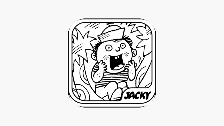 «Jacky’s Hidden Items» – проверьте свою внимательность