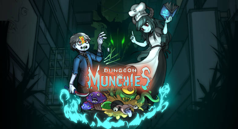 «Dungeon Munchies» – ты то, что ты ешь