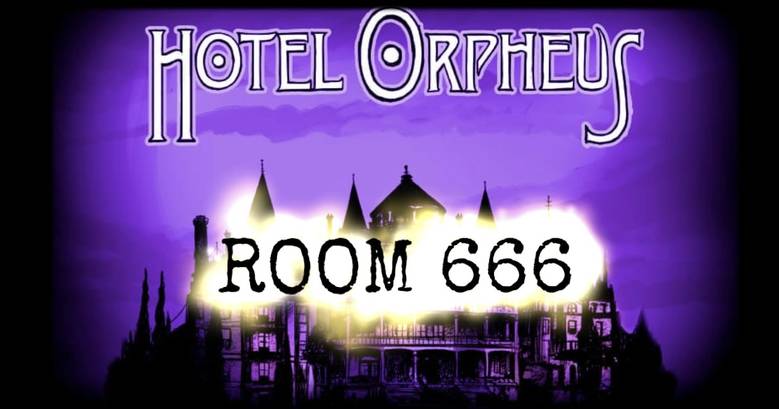 «Hotel Orpheus: Room 666» – проклятая комната, часть третья