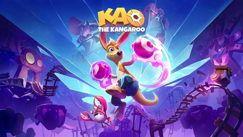 [Nintendo] «Kao The Kangaroo» – когда бандикут остался дома