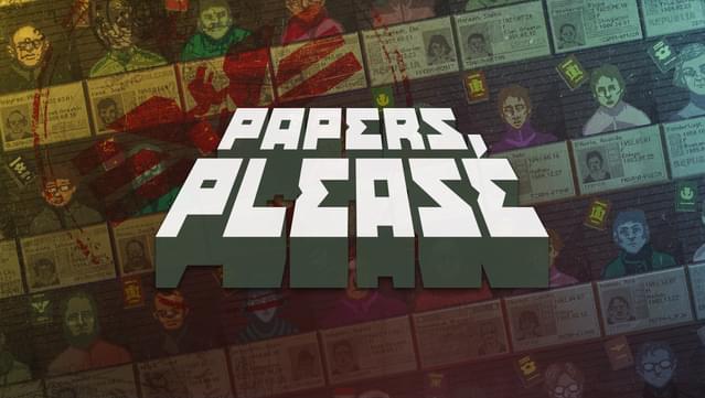 «Papers, Please» теперь доступна для игры на iPhone!