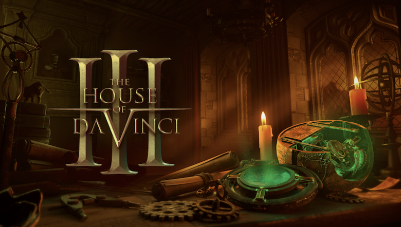 «The House Of Da Vinci 3» – завершающая глава великолепной серии доступна на iOS