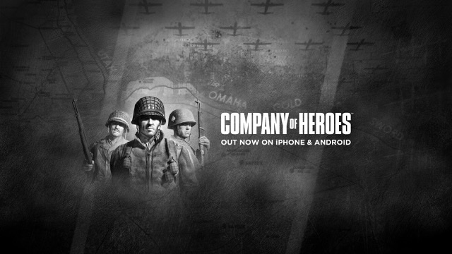 «Company Of Heroes Collection» появилась на iOS (но не в России)
