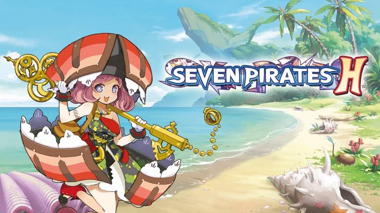 (18+)«Seven Pirates H» – сила сисек!