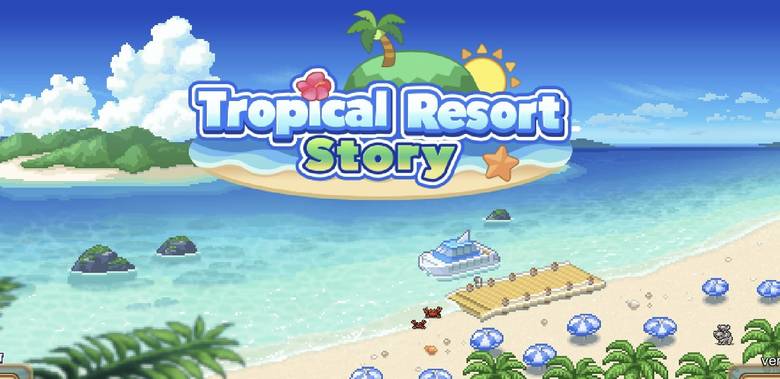«Tropical Resort Story» – тропический рай