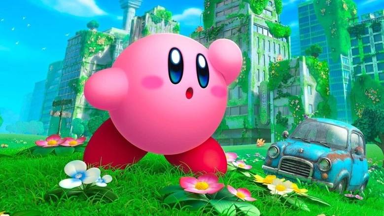 «Kirby And The Forgotten Land» – розовый колобок вернулся!