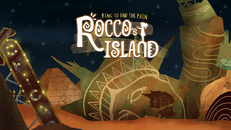 «Rocco’s Island» – история о девочке, вызывавшей конец света