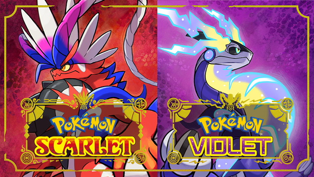 «Pokémon Scarlet/Violet» – новая ступень эволюции покемонов