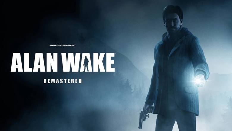 «Alan Wake Remastered» – писатель и муза