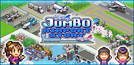 «Jumbo Airport Story» – симулятор аэропорта от Kairosoft доступна на iOS