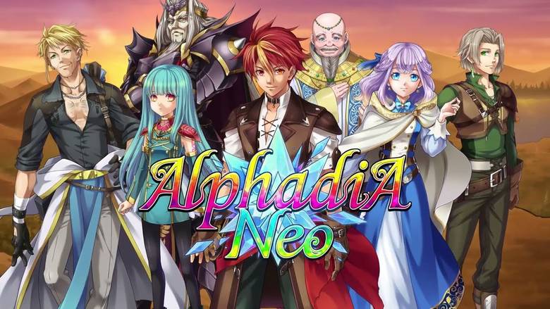 «Alphadia Neo» – новая часть в классической серии JRPG от KEMCO