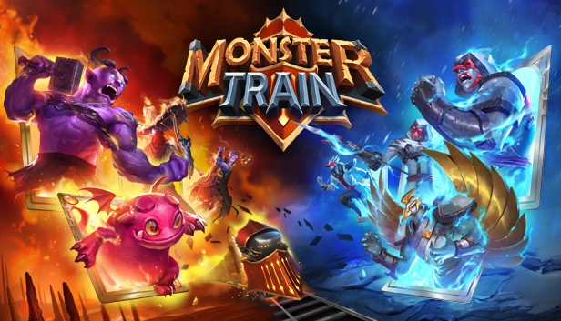 «Monster Train» – спаситесь от войск Рая
